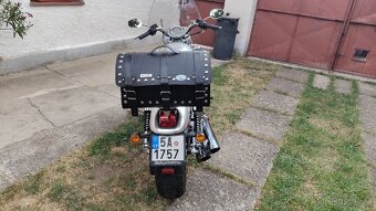 Prodám Harley Davidson V-Rod - 6