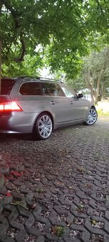 Kola 5x120 R19 styl 172 originální BMW m5 - 6