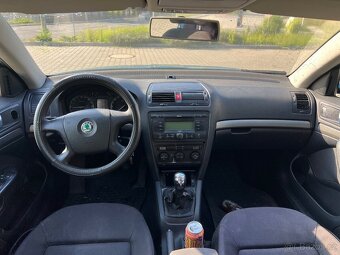 Prodám Škoda Octavie ll 1.9 TDI 77kw Nova STK❗️ - 6