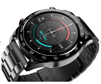 hodinky HiFuture FutureGo Pro SmartWatch black - 6