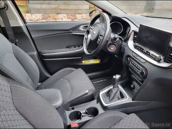 Kia ceed 1.6 CRDI exlusive (ještě v záruce) - 6