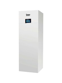 Tepelné čerpadlo vzduch-voda s integrovanou nádrži na TUV - 6