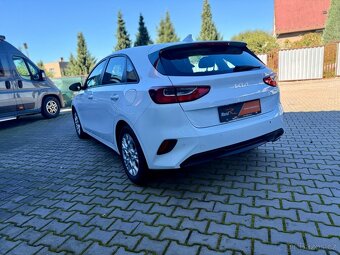 KIA CEED 1.5 118KW AUTOMAT ZÁRUKA - 6