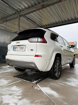 Jeep Cherokee 2.2 CRDi 143 kW, možnost odpočtu DPH - 6