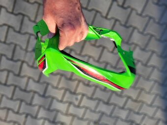 Kawasaki Ninja 400 rok 2018-2023- přední maska - 6