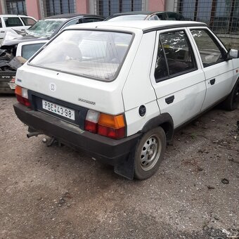 Prodám favorit, r.v.1990, karburátor - 6