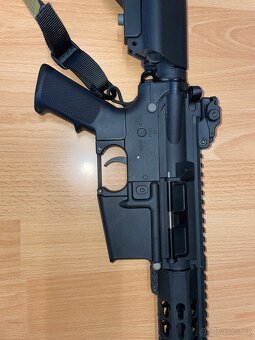 Airsoftová zbraň M4 KEYMOD 10' Sportline (Gen.2) - 6