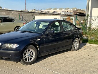 Bmw e46 318i sedan - 6