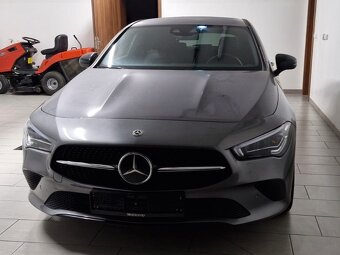 Mercedes-Benz CLA, 220d FWDAUTOMATLEDTAŽNÉ - 6