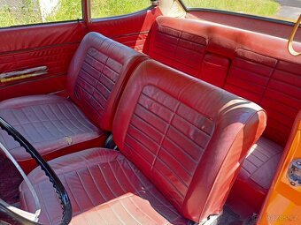 Opel Rekord B COUPE 1.7S - 6