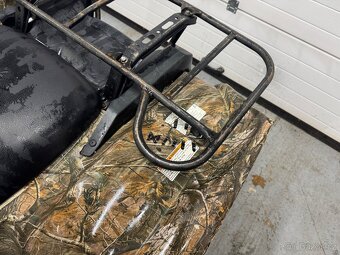 Yamaha grizzly 700 - 6