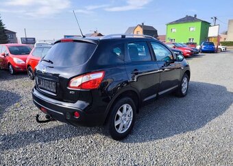 Nissan Qashqai 2.0 dCi 4x4 Automat, Navi nafta automat - 6