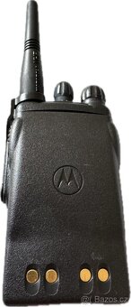 MOTOROLA GP388, Profi UHF, top stav - 6