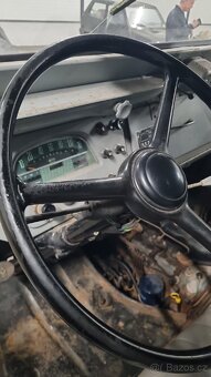 Citroën HY DIESEL 1970 - 6