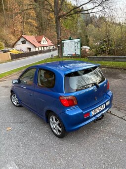 Toyota Yaris TS 1.5vvti 78kw 2003 - 6