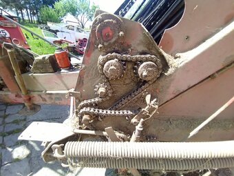 LIS NA KULATÉ BALÍKY UNIBAL - 6