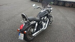 Prodám power cruiser Kawasaki Mean Streak 1600 - 6