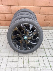 Sada zimních kol BMW i3 a BMW i3S  155/70R19 - 6