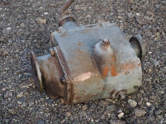 Převodovka malotraktor - 6