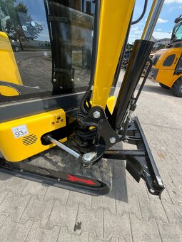 Minibáger GG1050C Koncoročná AKCIA + Dovoz GRÁTIS - 6