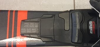 Juniorské Stockli WRT GS 133cm, R10.5 - 6