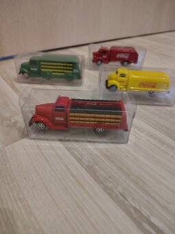 Autíčka, kolo, motorka - 6