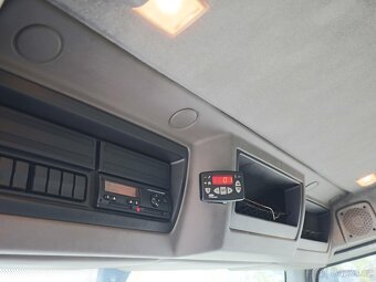 DAF LF 55.220, 18 TUN, 18 PALET, EURO 5, HYDRAULICKÉ ČELO, C - 6