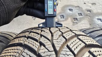 Zimní pneu 195/65/15 Continental - 6