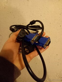 Monitor Philips 21,5" - 6