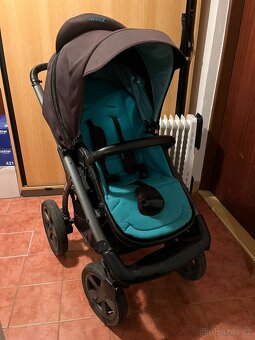 Sportovni kocarek X-LANDER X-Move - 6