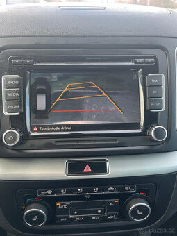 VW Sharan, 2,0TDI 125kW DSG - 6