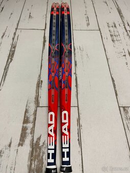 Tenisové rakety Head Radical MP - 6