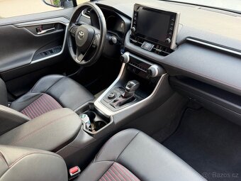 Toyota RAV4 Rav4 2.5 Plug-in Hybrid Comfort AWD e-CVT - 6