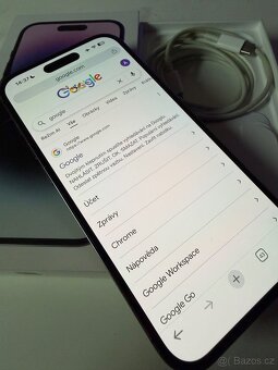 Apple iPhone 14 Pro 128 GB Purple - 6