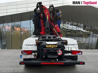 MAN TGX 28.480 6X2-2 BL PALFINGER EPSILON - 6