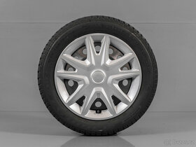 FORD FOCUS ORIG. DISKY R15 CELOROČNÍ 195/55/15 (2800B) - 6