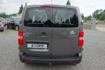 Citroen Jumpy 2.0BHDi 90kW POLOKOMBI 2019 ČR - 6