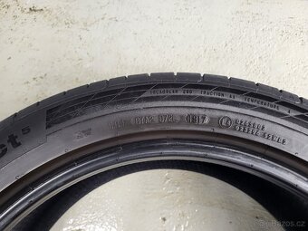 4x 245/45r19 letní pneu Continental - 6