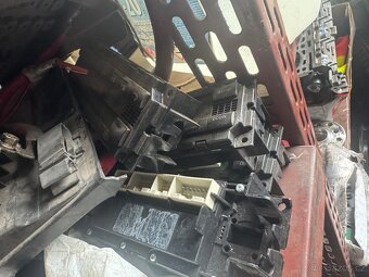 Zbytek dílů na Octavia 1 RS - 6