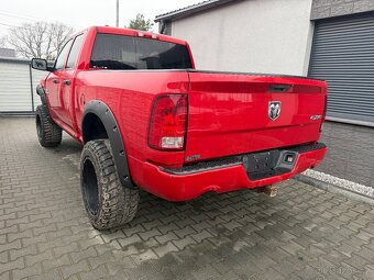 Dodge Ram 5.7 2013r Velky LIFT - tuning - 6