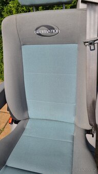 Otočné sedačky VW t4 Multivan Generation - 6