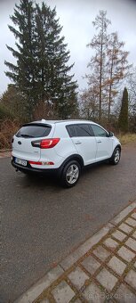 Kia Sportage 2.0CRDI 4WD - 6