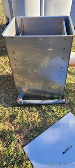 Nerezová jezírková filtrace 2ks - 6