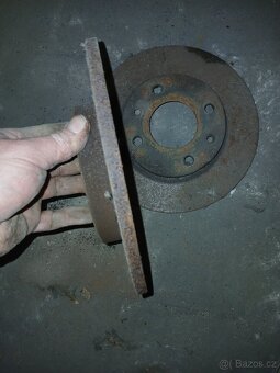 Peugeot 205 brzdy - 6