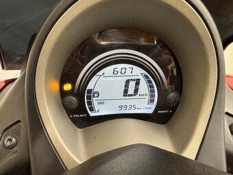 Yamaha N-Max 125 ABS - 6