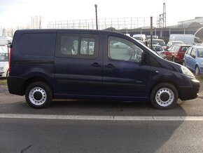 Citroën Jumpy, 1.6 HDi, 6 míst, klima, nová STK - 6