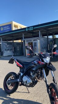 Yamaha wr125x 2010 - 6