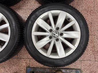 Alu kola zimní r16 - 6