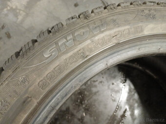 Zimní pneu Kormoran 225/45/17 94H - 6