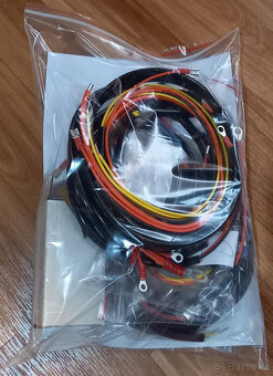 kabeláž ZETOR 2023 pásový verze dynamo - 6